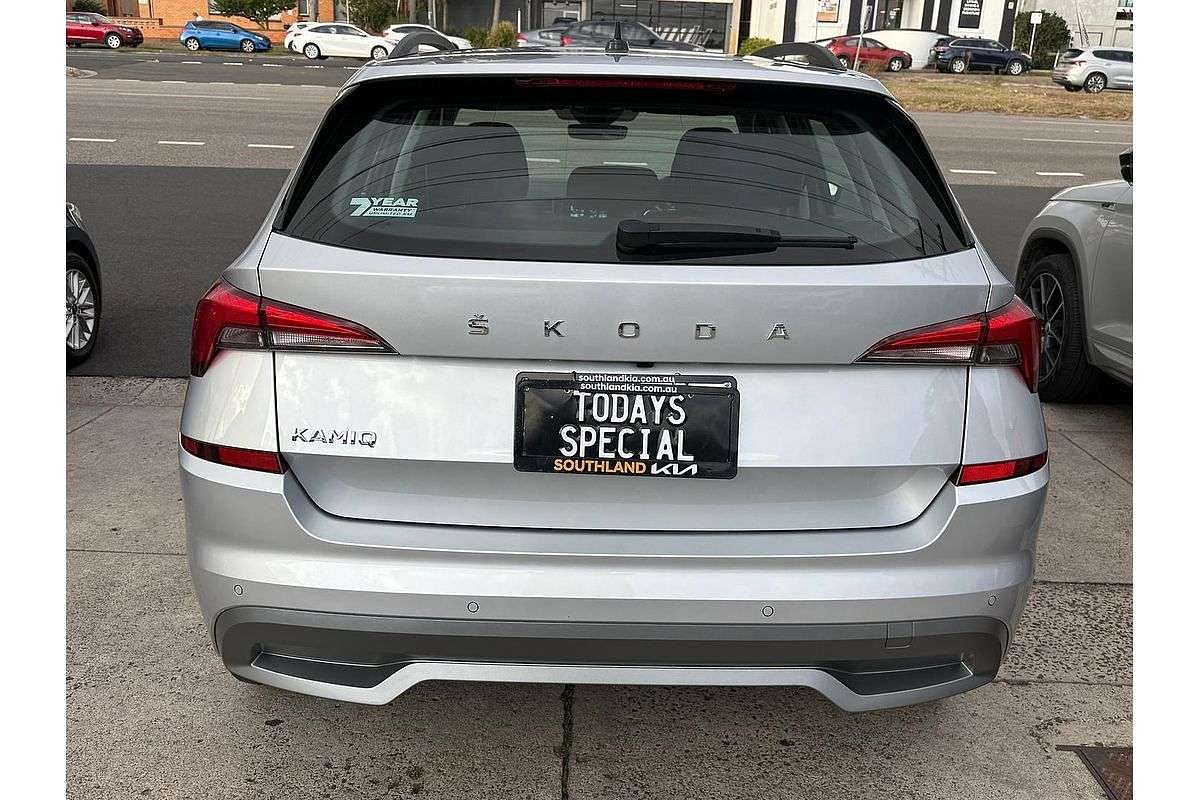 2024 SKODA Kamiq 85TSI Runout NW