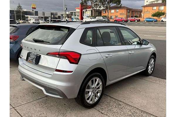 2024 SKODA Kamiq 85TSI Runout NW