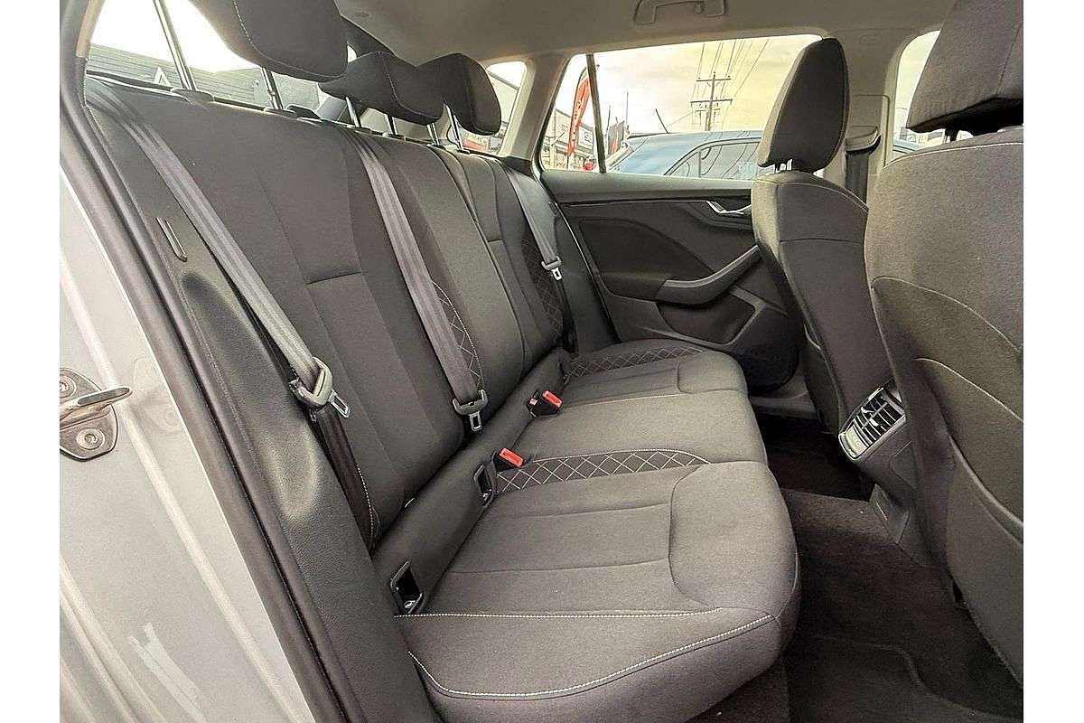 2024 SKODA Kamiq 85TSI Runout NW