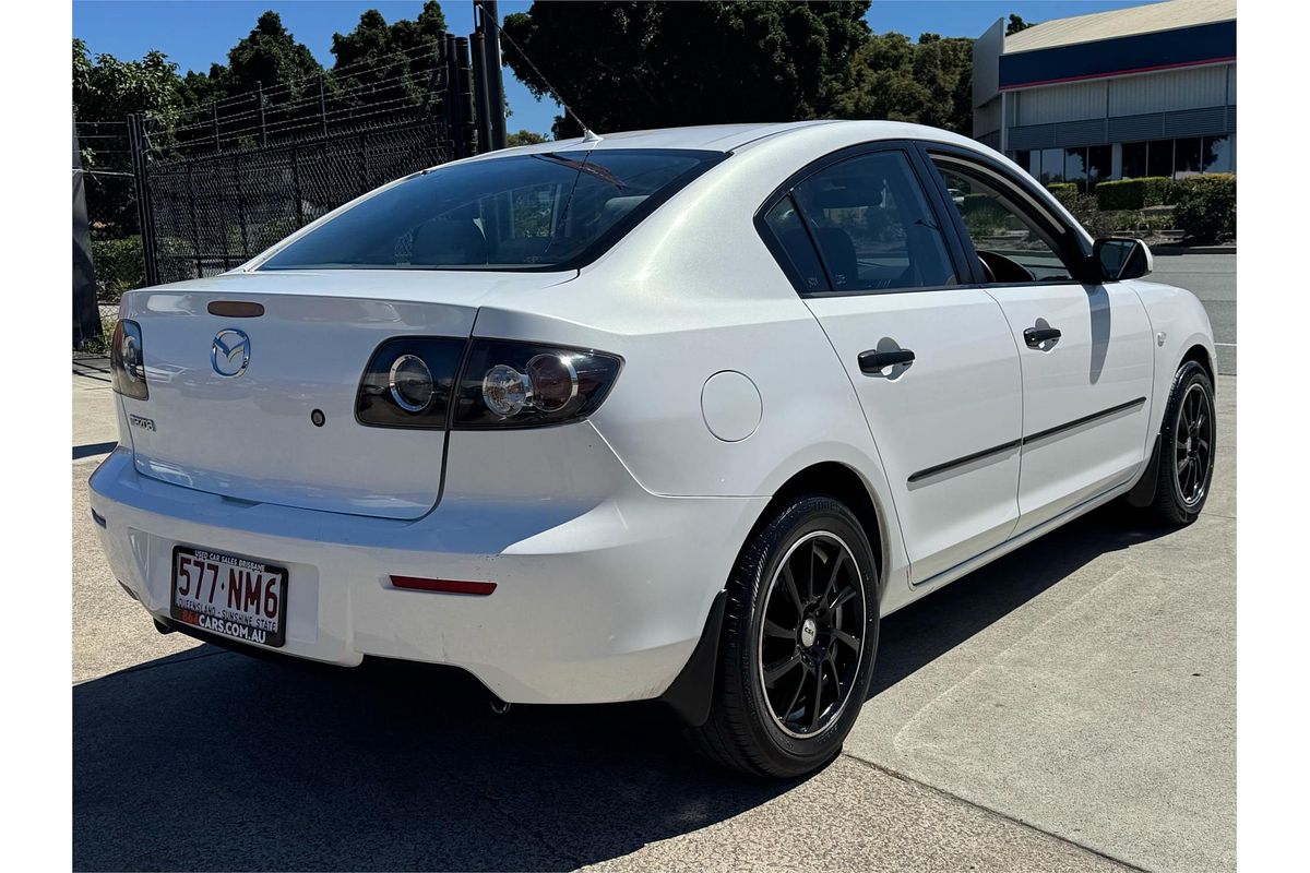 2007 Mazda 3 Neo BK Series 2