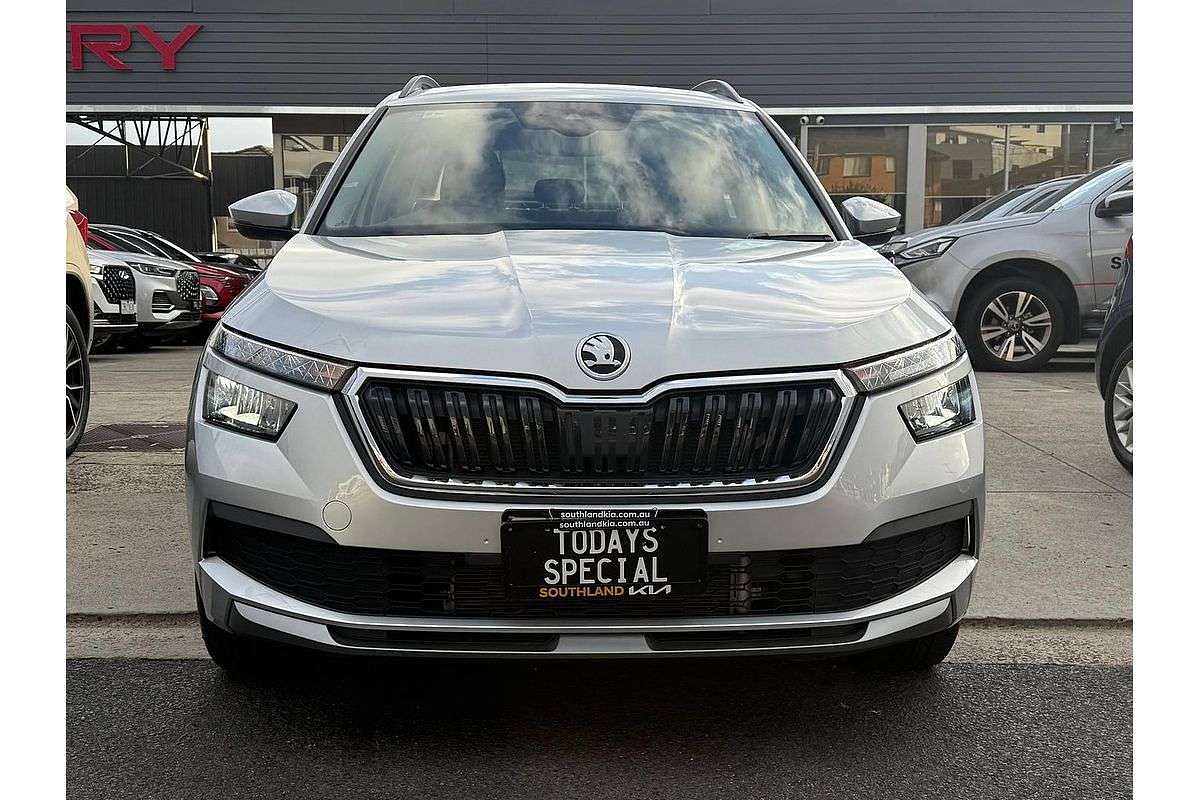 2024 SKODA Kamiq 85TSI Runout NW