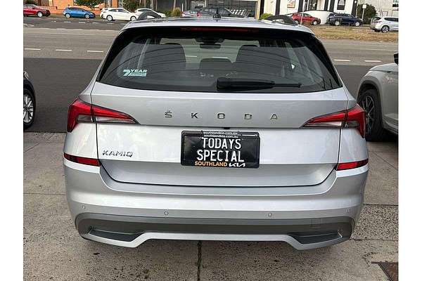2024 SKODA Kamiq 85TSI Runout NW