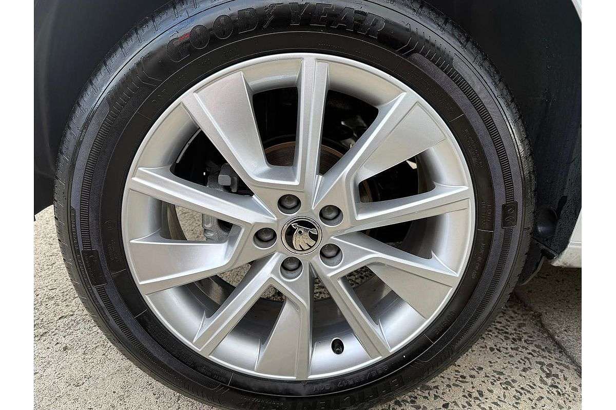 2024 SKODA Kamiq 85TSI Runout NW