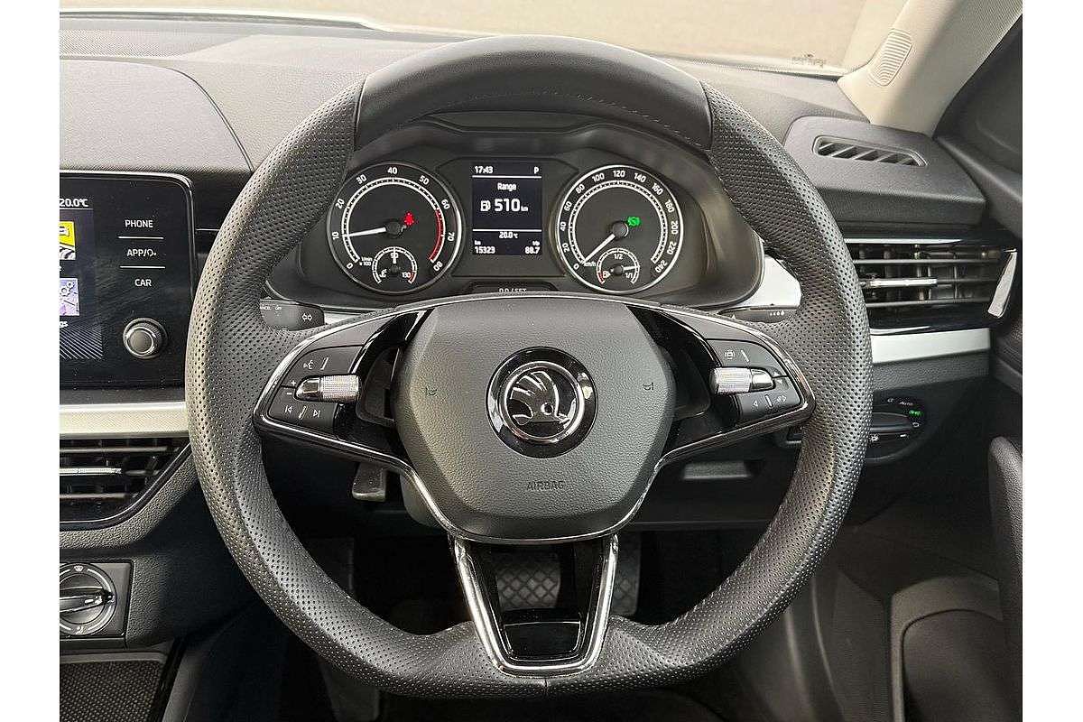 2024 SKODA Kamiq 85TSI Runout NW