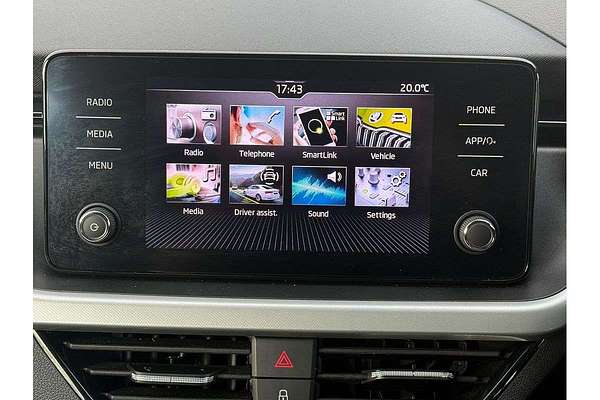 2024 SKODA Kamiq 85TSI Runout NW
