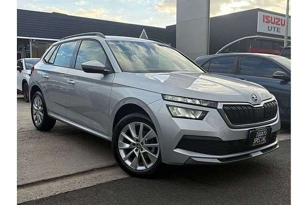 2024 SKODA Kamiq 85TSI Runout NW