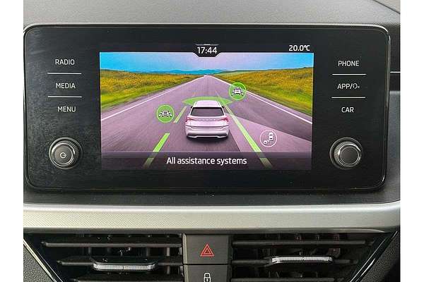 2024 SKODA Kamiq 85TSI Runout NW