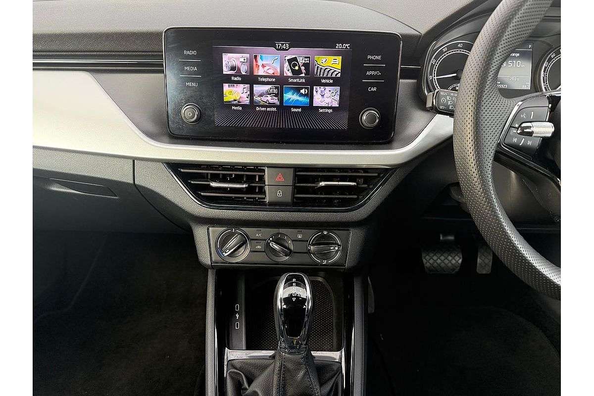 2024 SKODA Kamiq 85TSI Runout NW