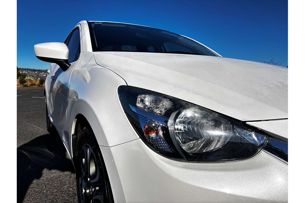 2015 Mazda 2 Genki DJ Series