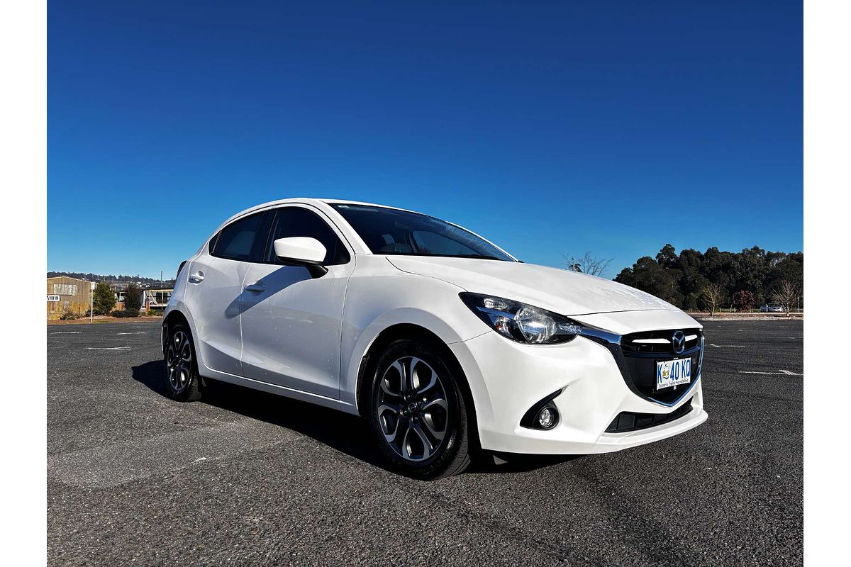 2015 Mazda 2 Genki DJ Series