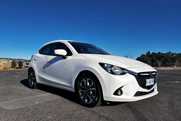 2015 Mazda 2 Genki DJ Series
