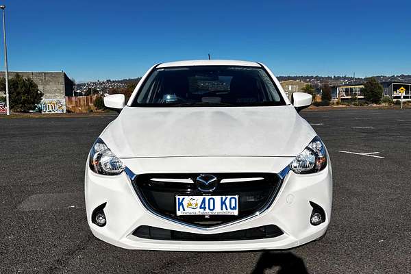 2015 Mazda 2 Genki DJ Series