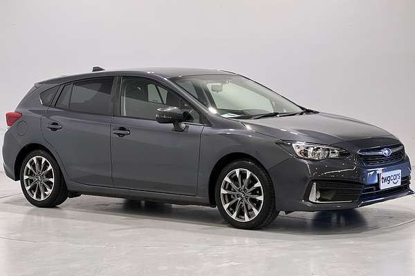 2021 Subaru Impreza 2.0i-L G5