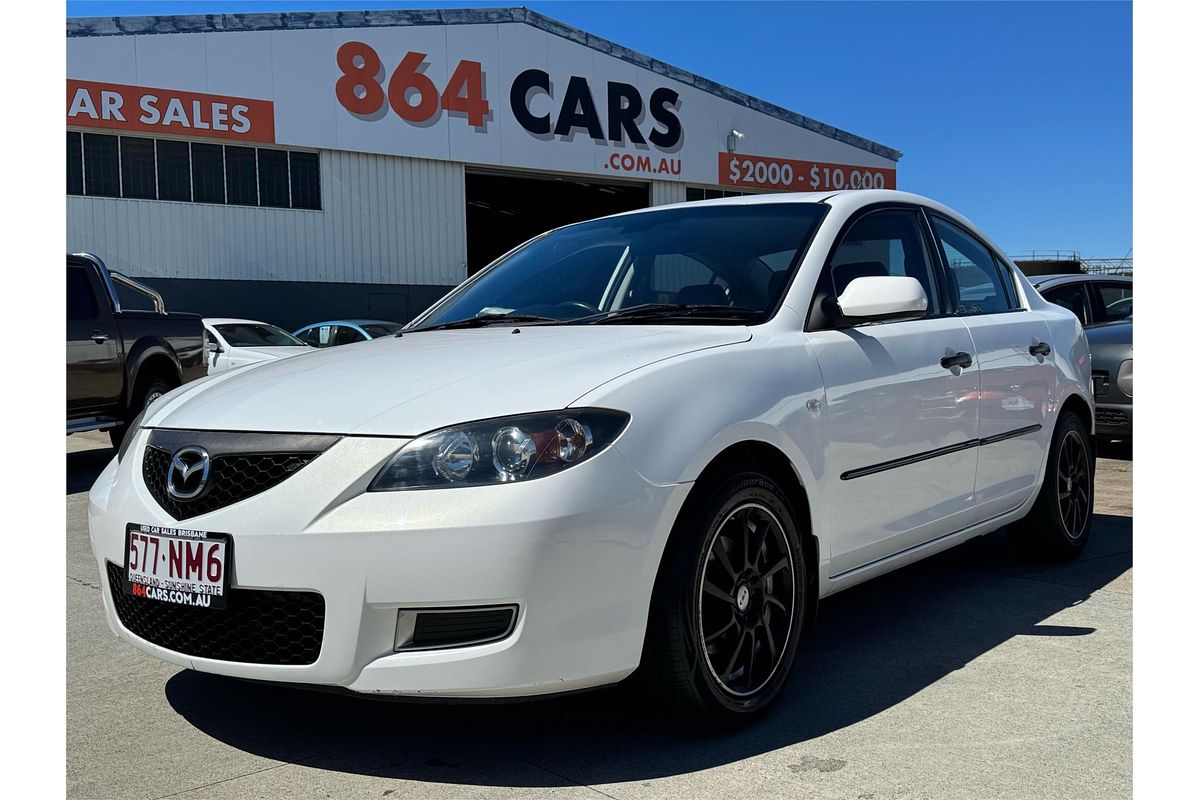 2007 Mazda 3 Neo BK Series 2