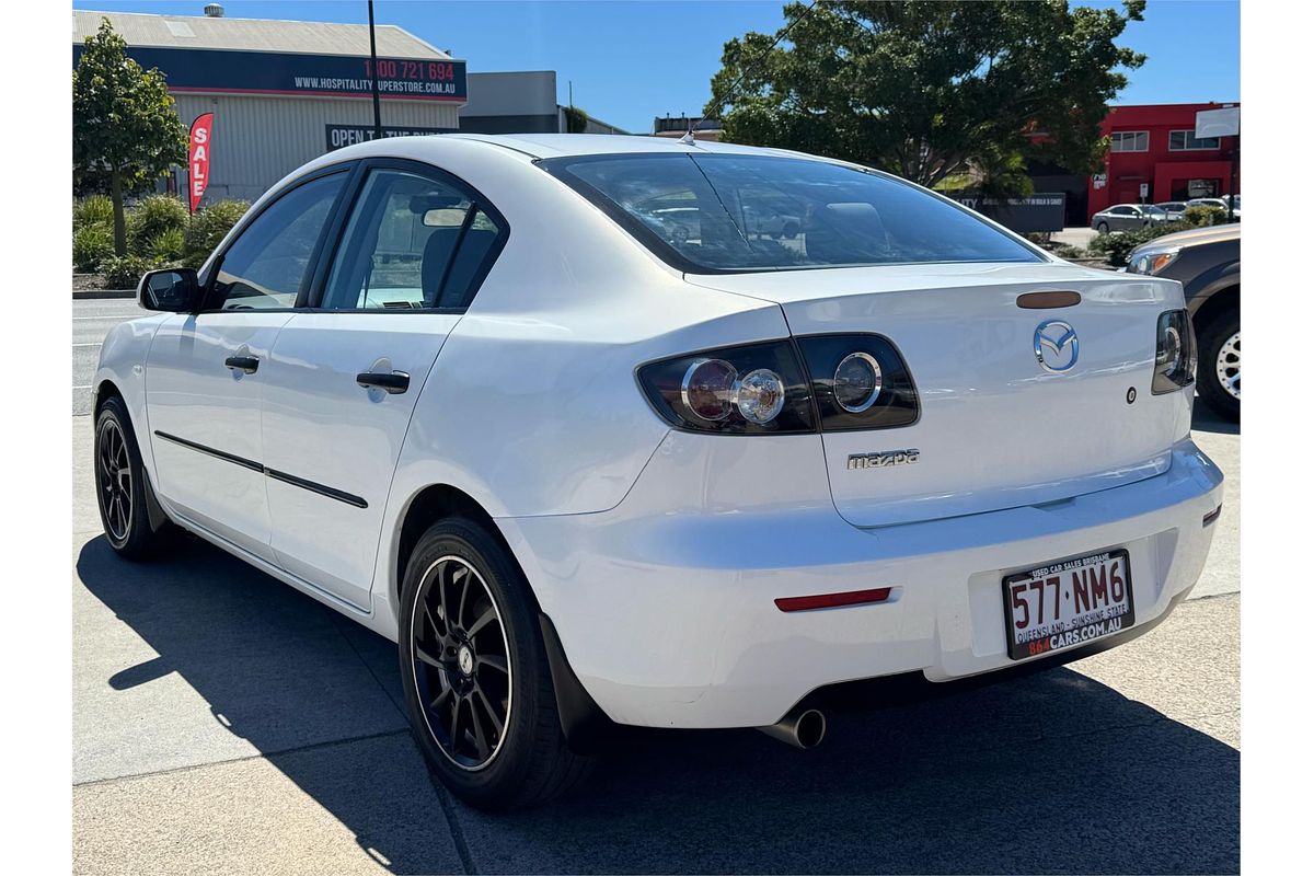 2007 Mazda 3 Neo BK Series 2