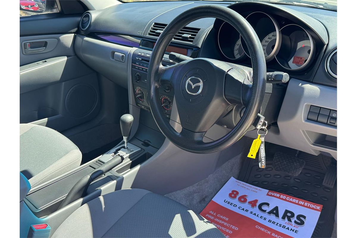 2007 Mazda 3 Neo BK Series 2