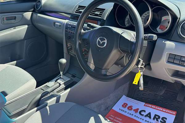2007 Mazda 3 Neo BK Series 2