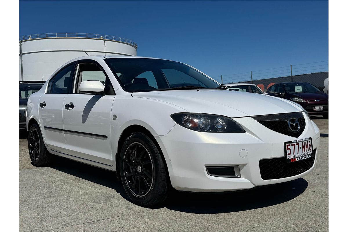 2007 Mazda 3 Neo BK Series 2