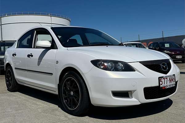2007 Mazda 3 Neo BK Series 2