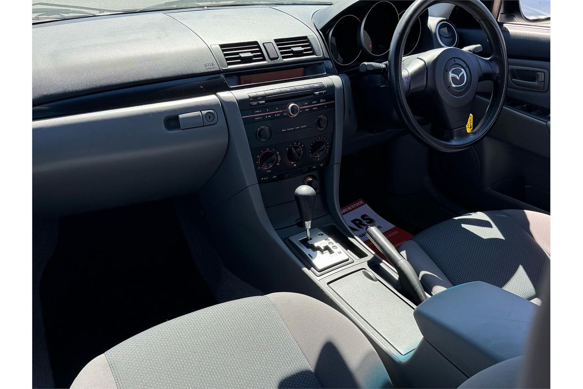 2007 Mazda 3 Neo BK Series 2