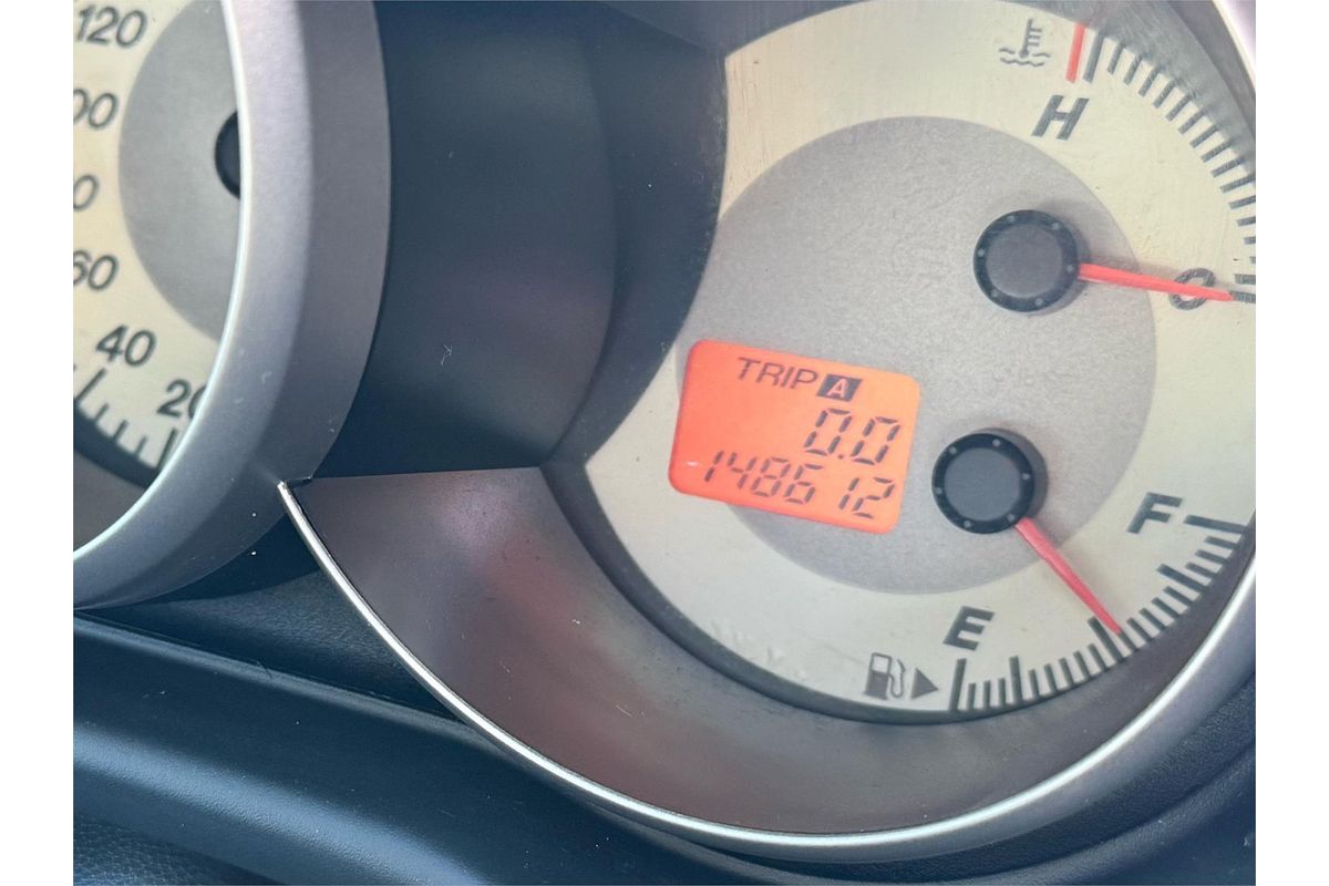 2007 Mazda 3 Neo BK Series 2