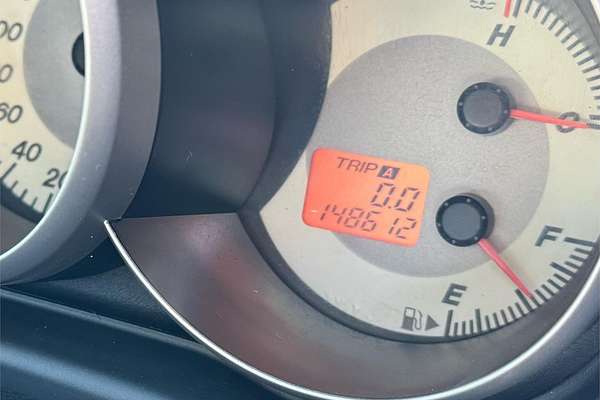2007 Mazda 3 Neo BK Series 2
