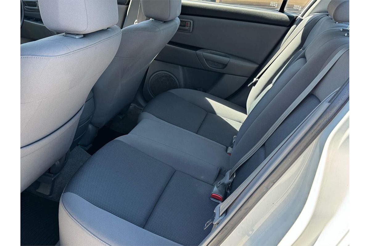 2007 Mazda 3 Neo BK Series 2