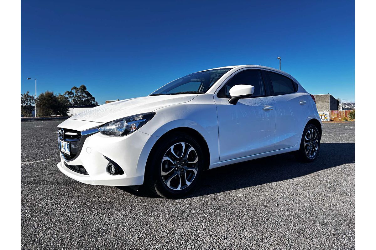 2015 Mazda 2 Genki DJ Series