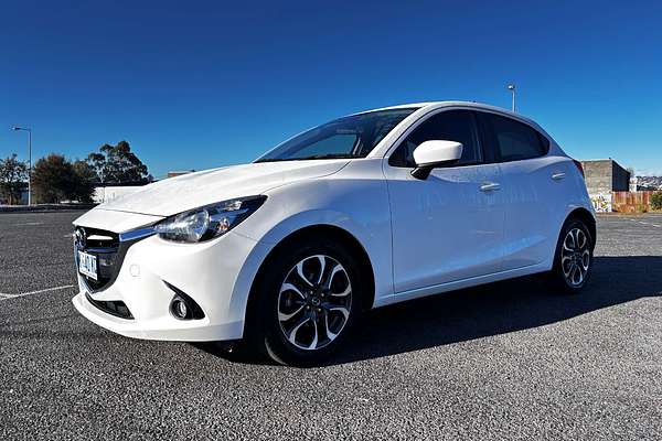2015 Mazda 2 Genki DJ Series