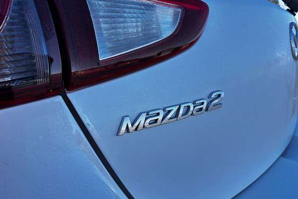 2015 Mazda 2 Genki DJ Series