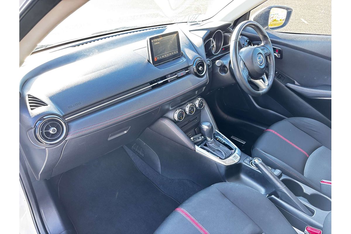 2015 Mazda 2 Genki DJ Series
