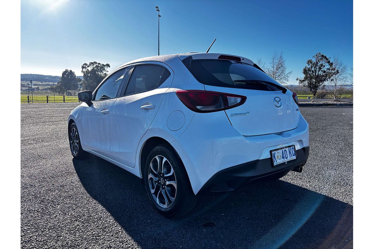 2015 Mazda 2 Genki DJ Series