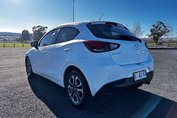 2015 Mazda 2 Genki DJ Series