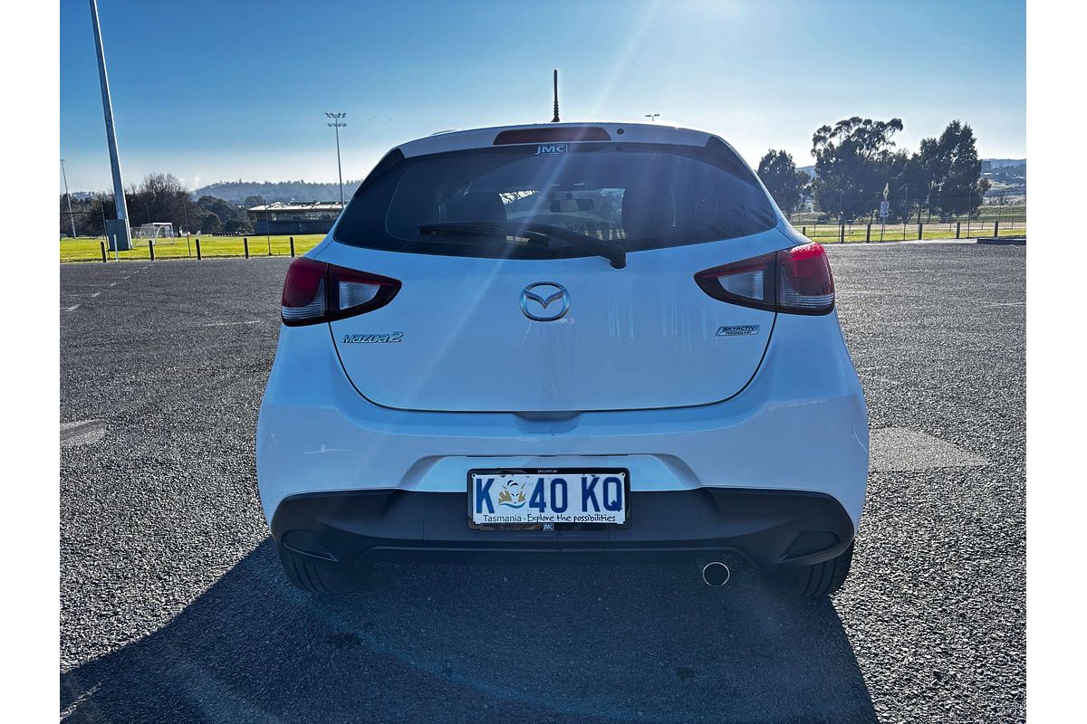 2015 Mazda 2 Genki DJ Series