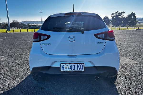 2015 Mazda 2 Genki DJ Series