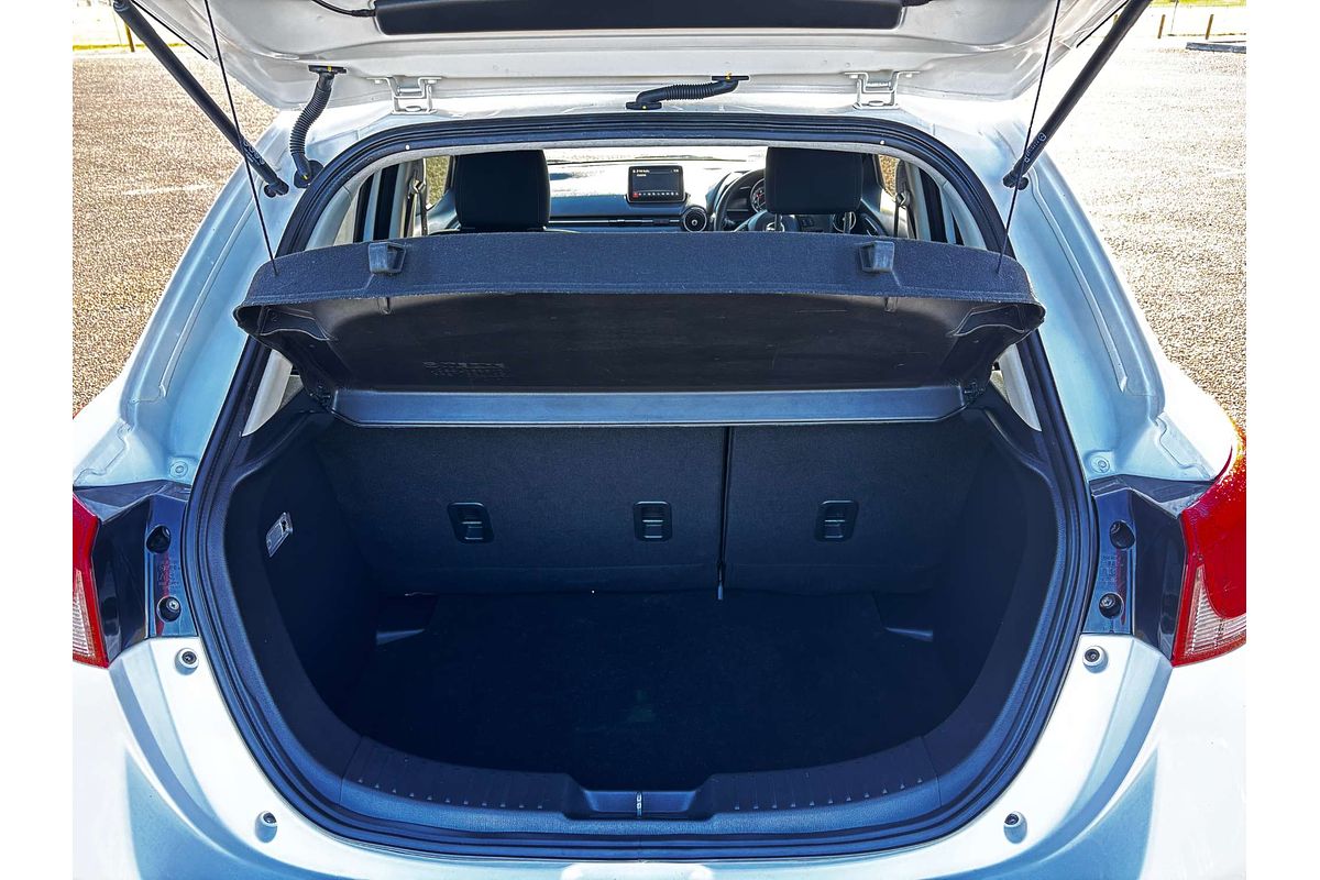 2015 Mazda 2 Genki DJ Series