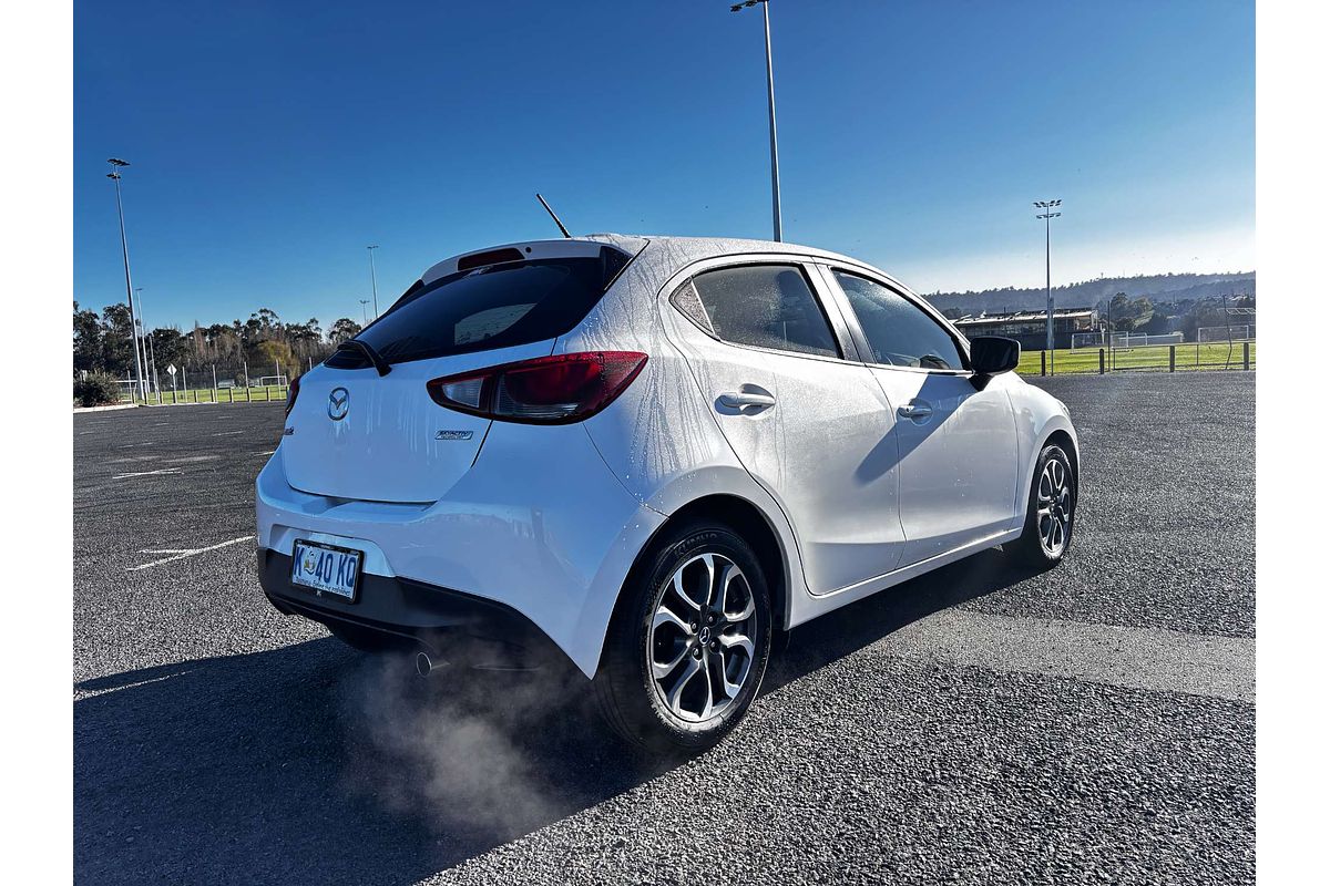 2015 Mazda 2 Genki DJ Series