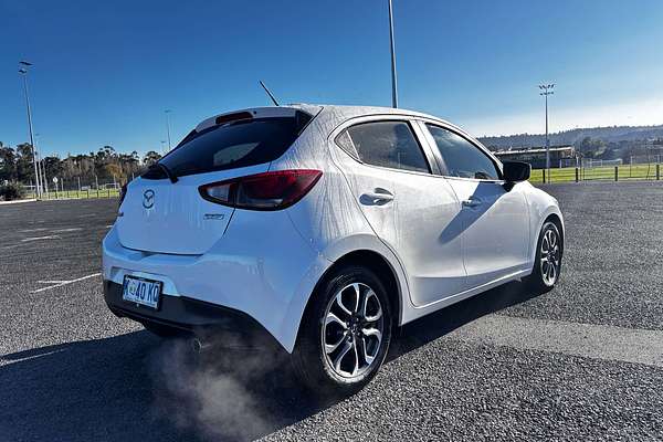 2015 Mazda 2 Genki DJ Series