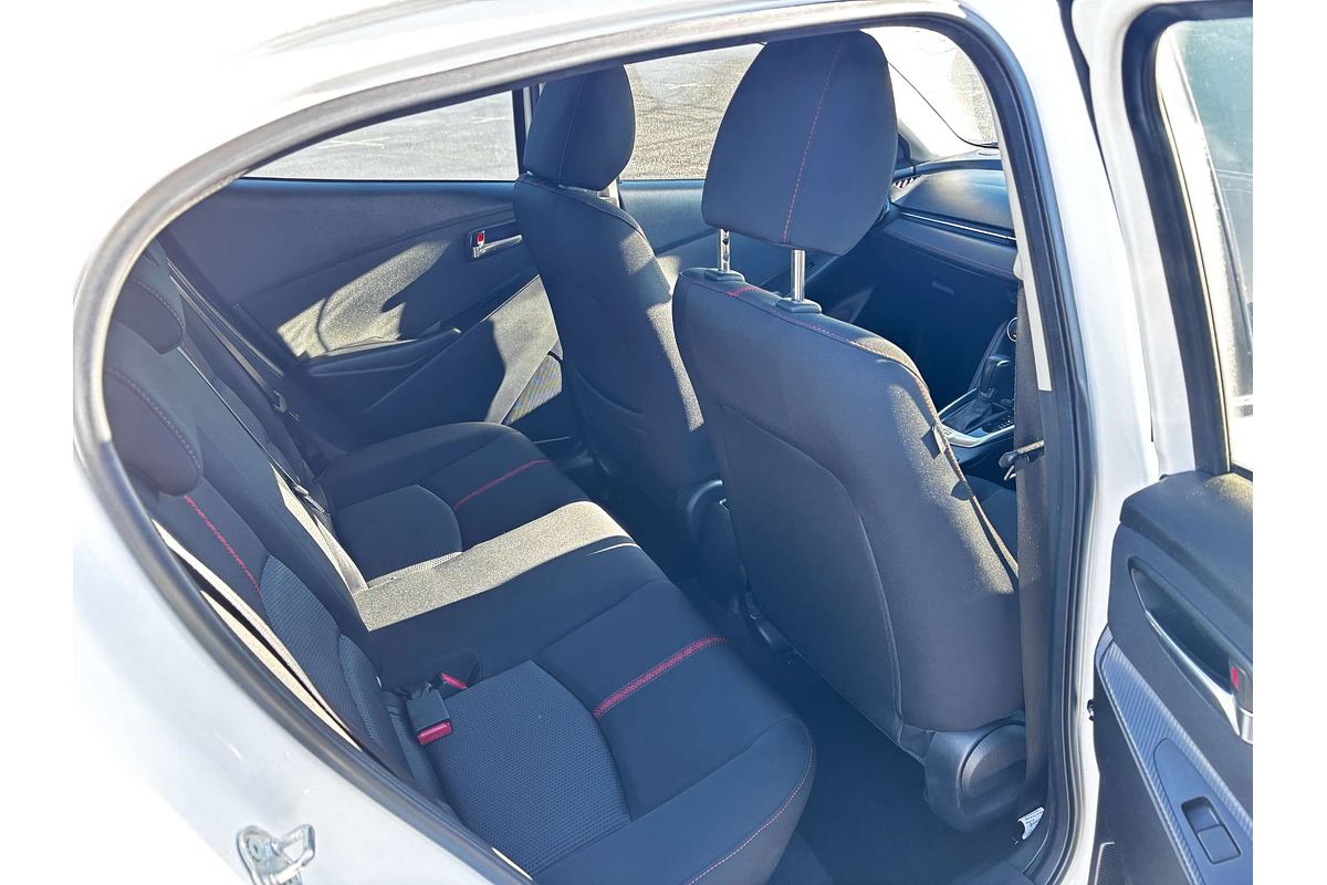 2015 Mazda 2 Genki DJ Series