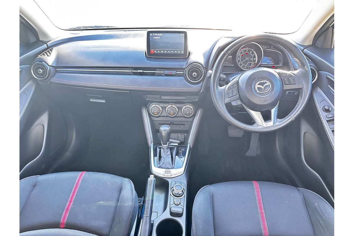 2015 Mazda 2 Genki DJ Series