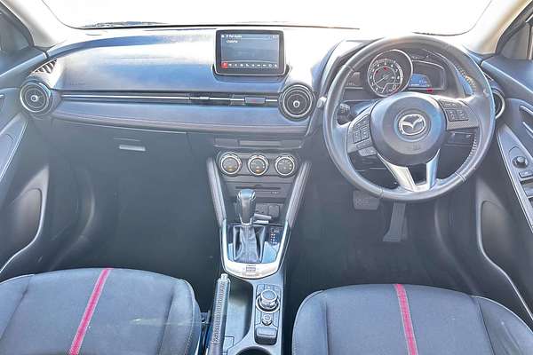 2015 Mazda 2 Genki DJ Series