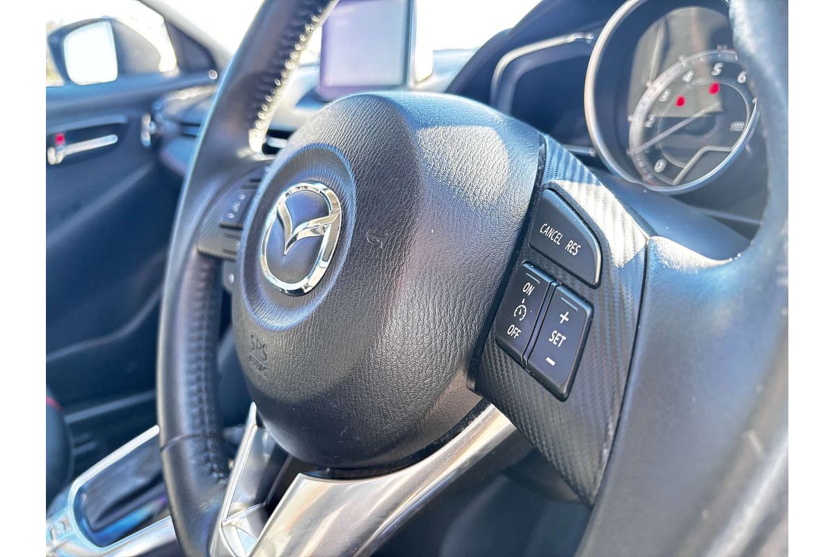 2015 Mazda 2 Genki DJ Series