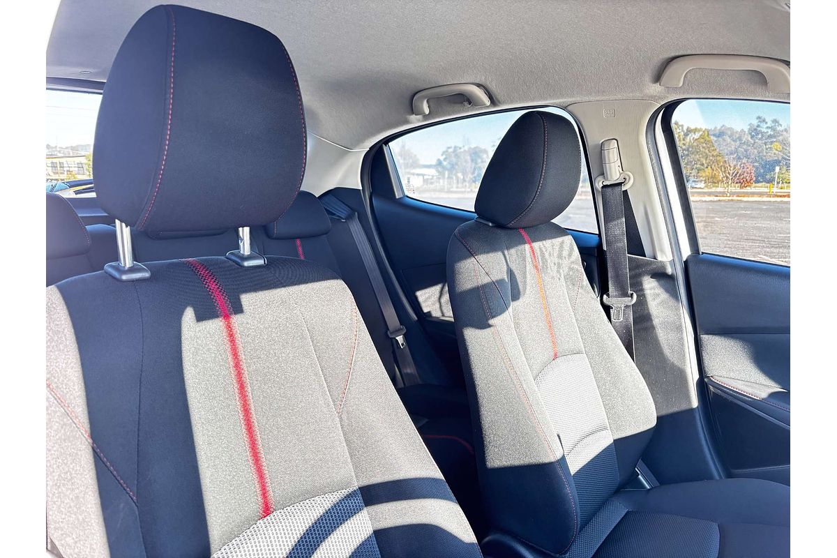 2015 Mazda 2 Genki DJ Series
