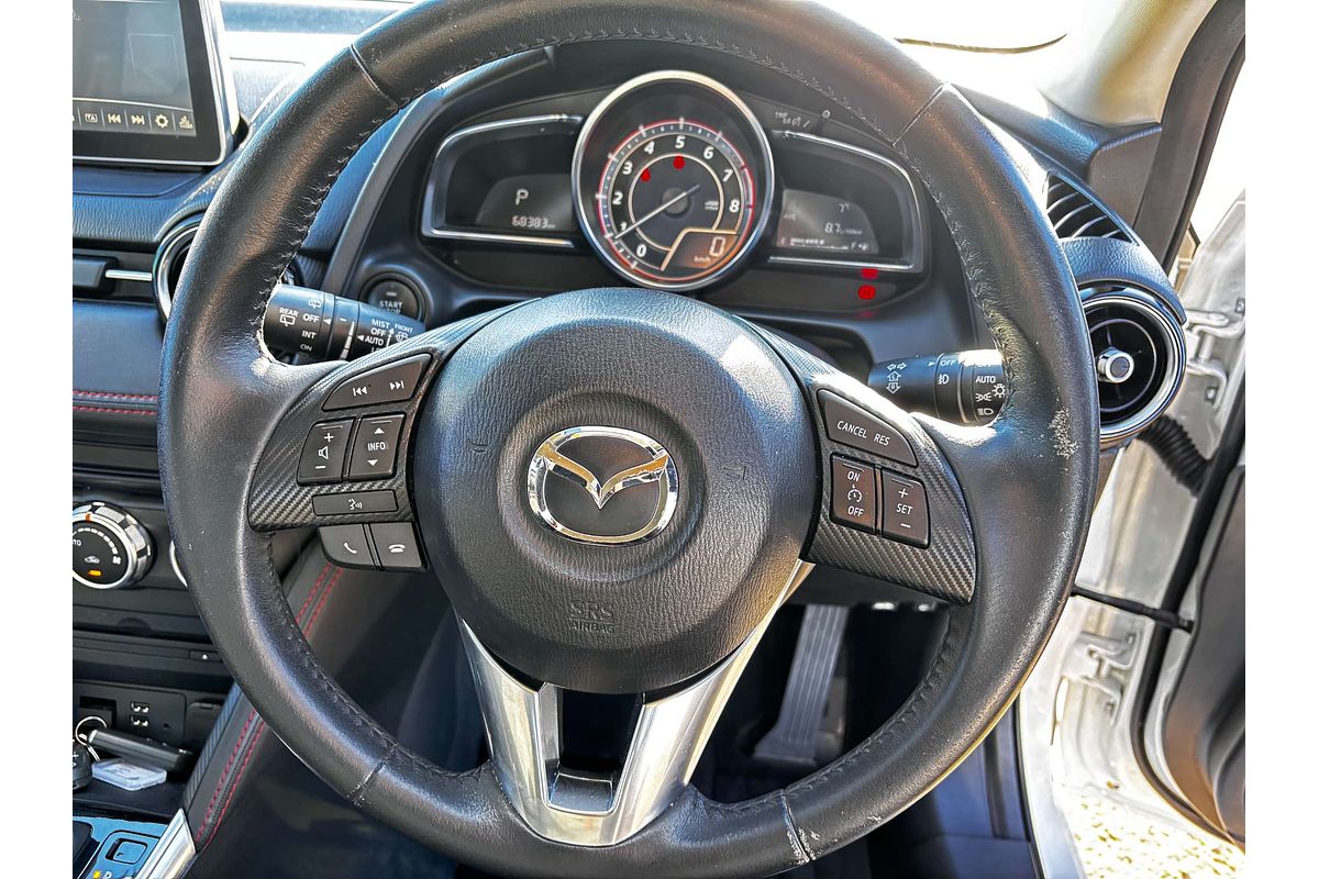 2015 Mazda 2 Genki DJ Series