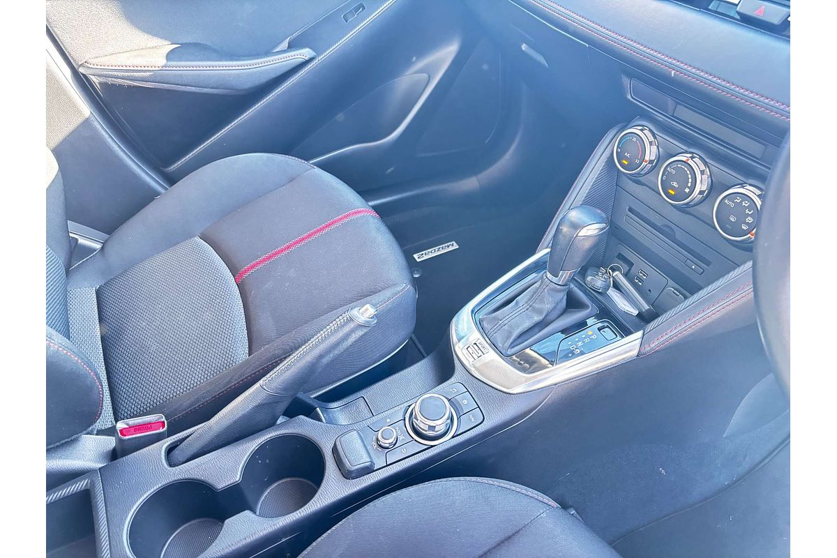 2015 Mazda 2 Genki DJ Series