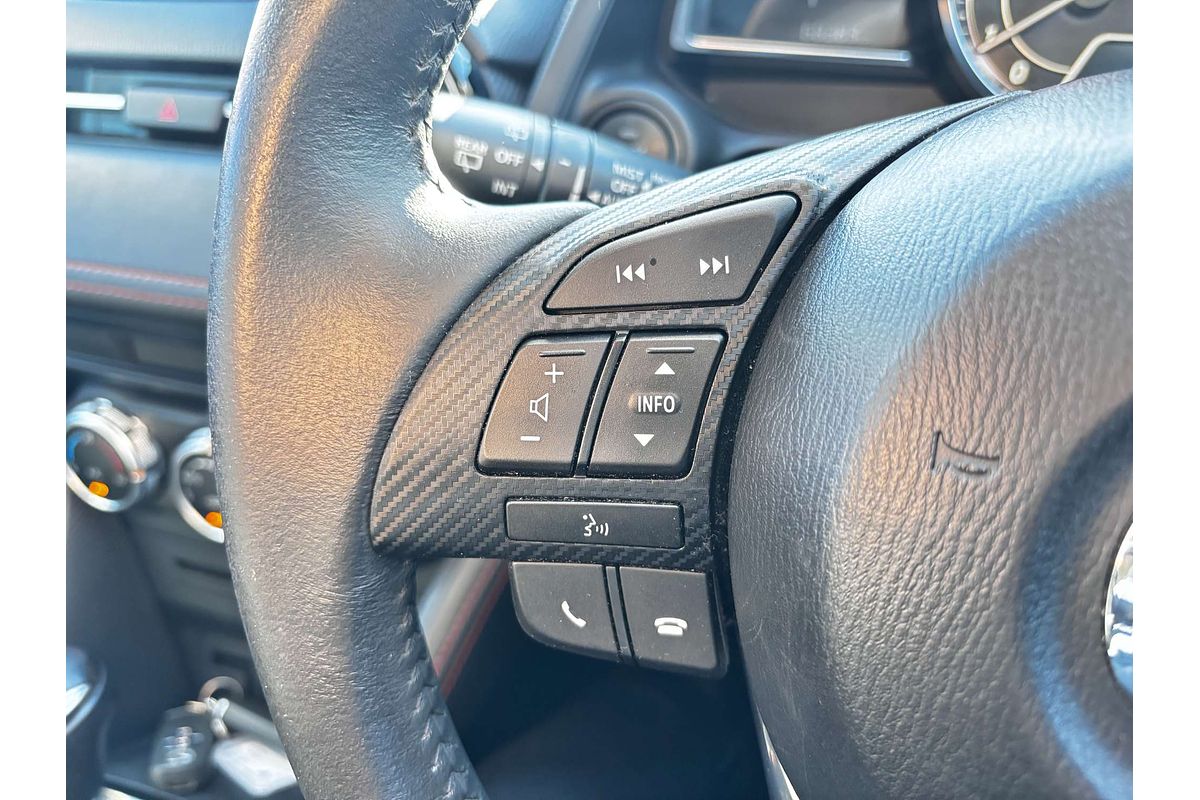 2015 Mazda 2 Genki DJ Series