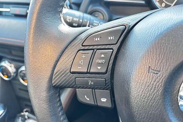 2015 Mazda 2 Genki DJ Series