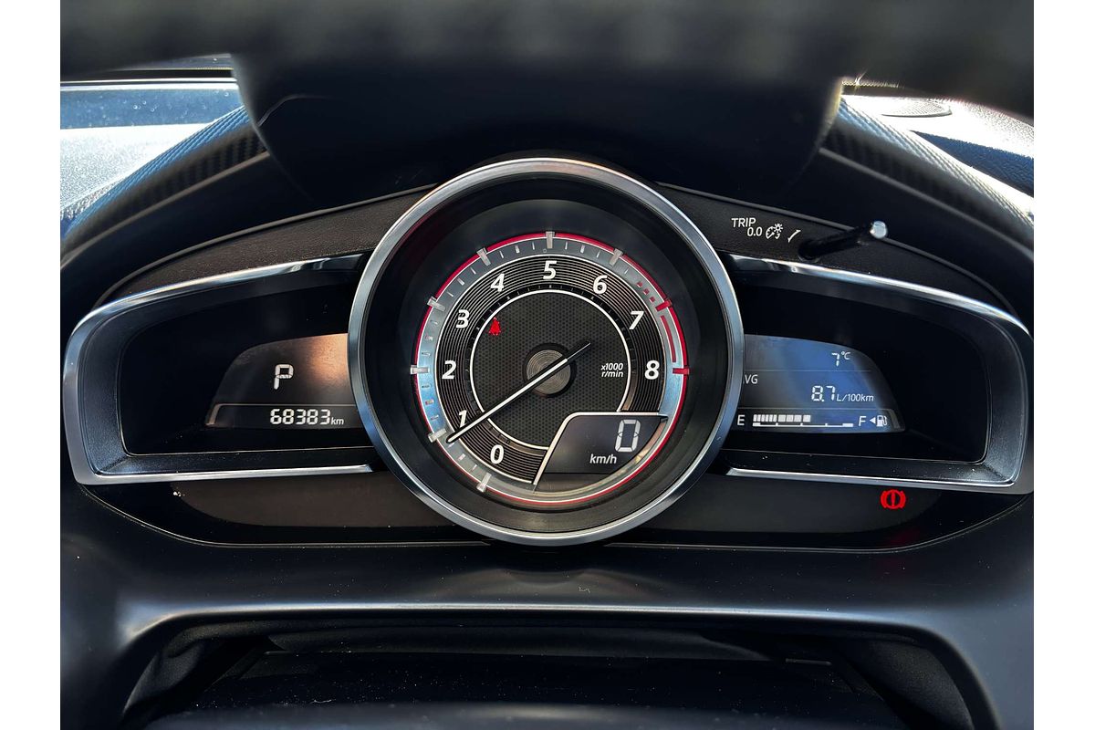 2015 Mazda 2 Genki DJ Series