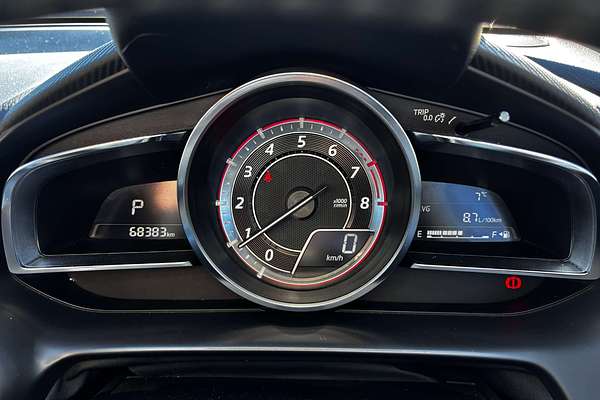 2015 Mazda 2 Genki DJ Series