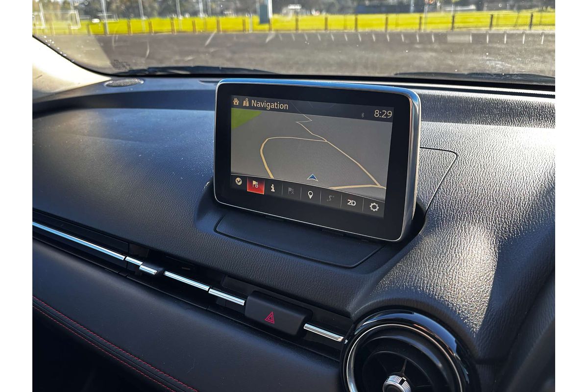2015 Mazda 2 Genki DJ Series